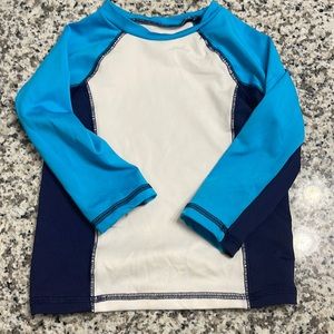 Cat&jack Long sleeve Rash Guard